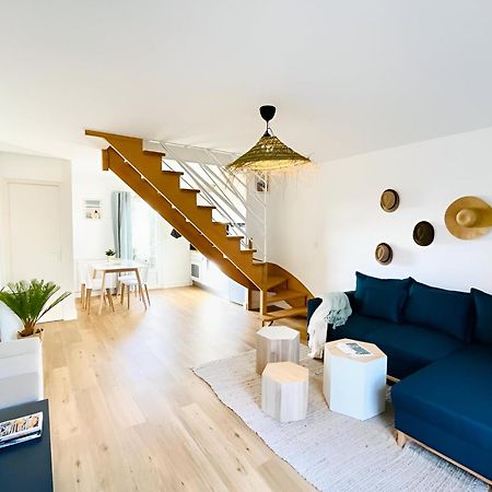 Bord De Mer, Maison Paisible Et Renovee A Penvins Сарзо Экстерьер фото