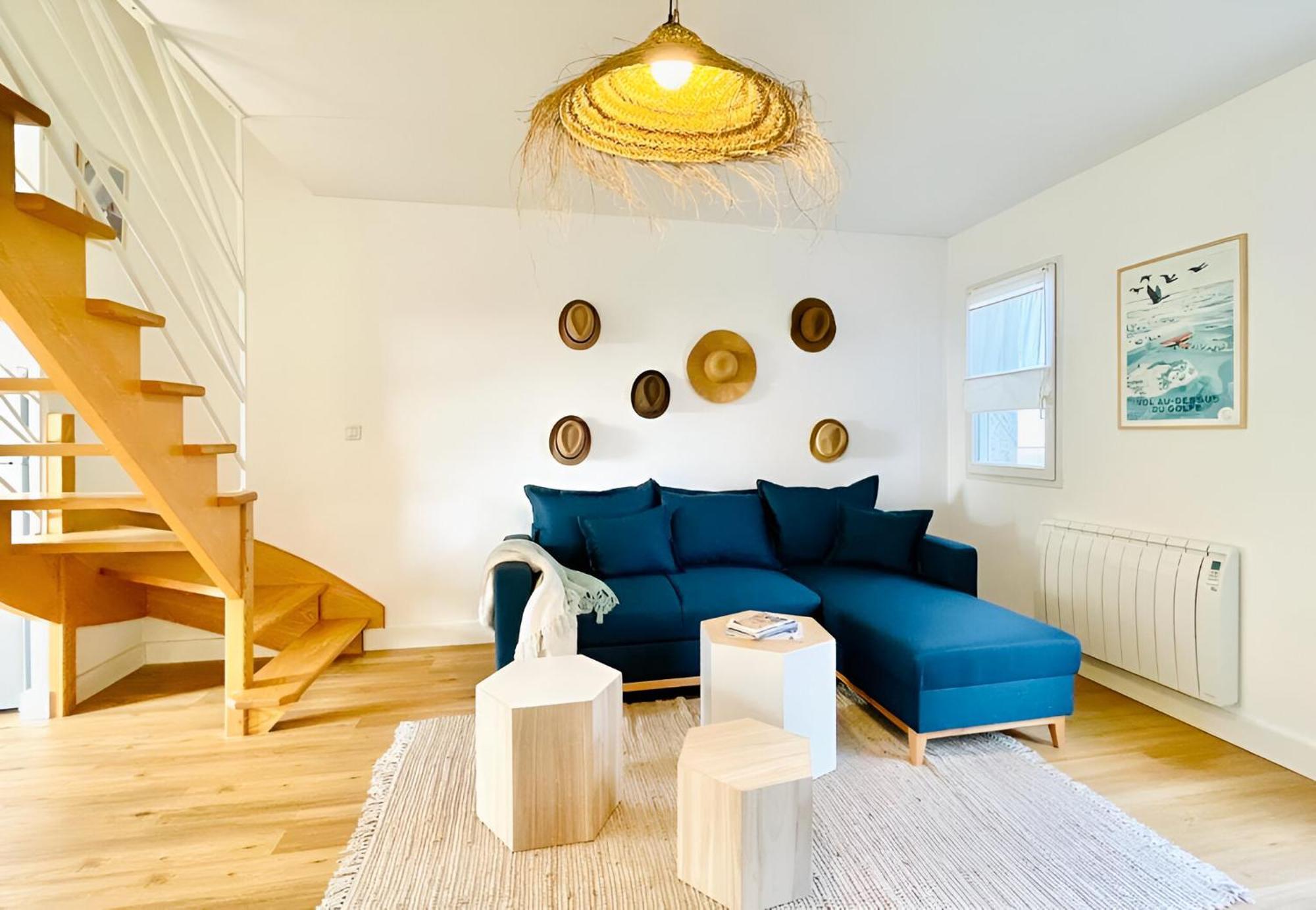 Bord De Mer, Maison Paisible Et Renovee A Penvins Сарзо Экстерьер фото