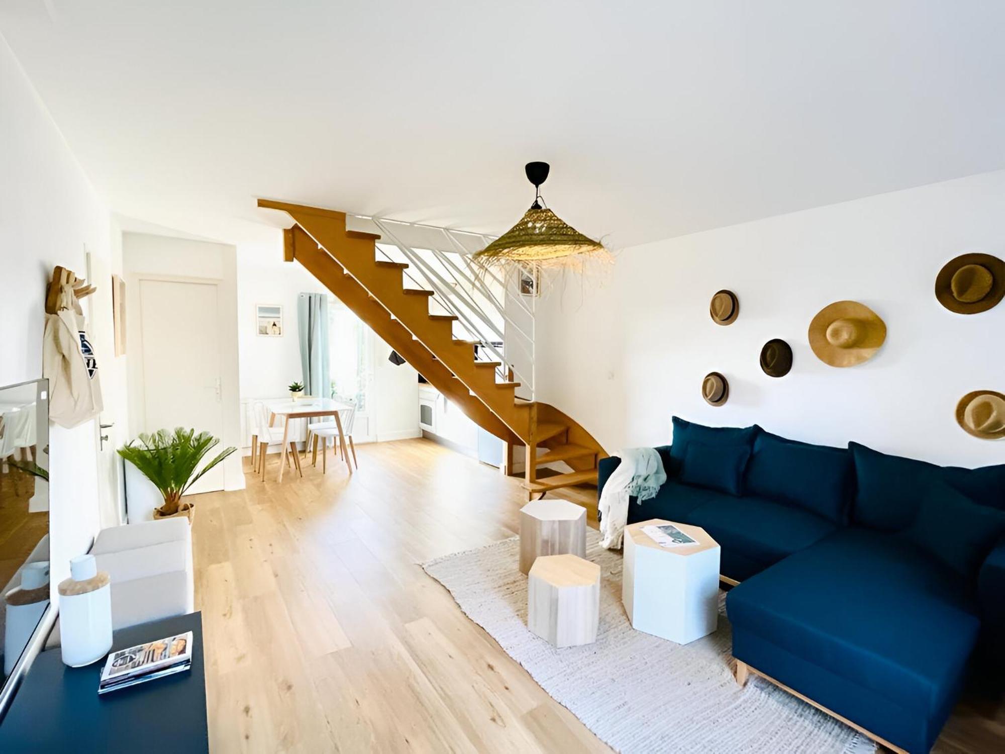 Bord De Mer, Maison Paisible Et Renovee A Penvins Сарзо Экстерьер фото